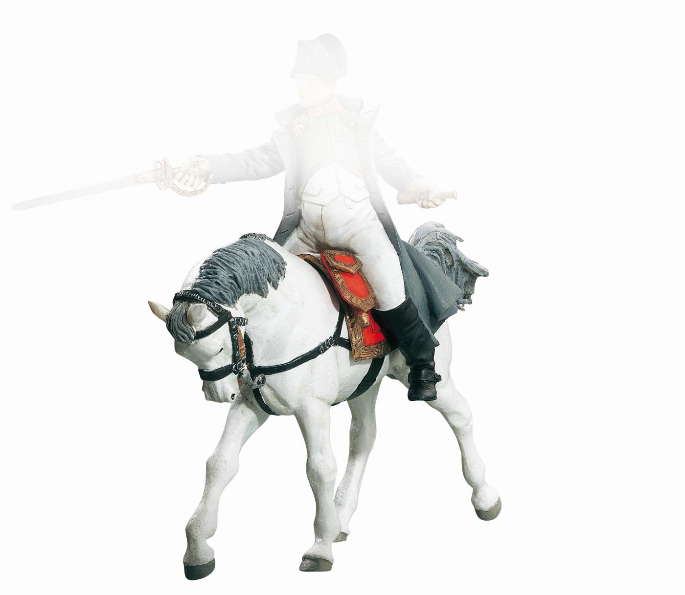Papo Napoleon�s horse 39726 approx.14x4cm