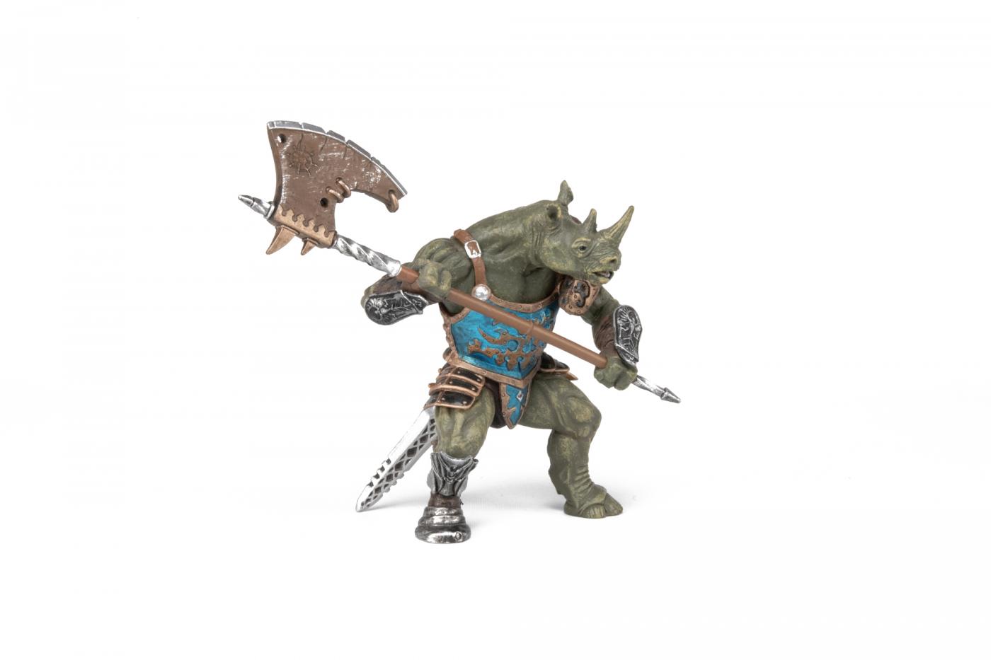 Spielfigur Papo FANTASY 38946 Nashornmutant NEU OVP Figur 