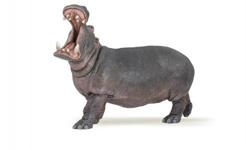 Papo 50051 Nilpferd - Tierfiguren - Figuren bei spielzeug-guenstig.de