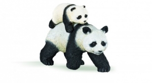 Papo 50071 Panda with cub - animal figures at spielzeug-guenstig.de