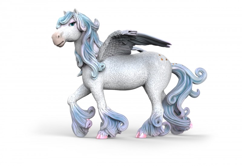 Papo Pegasus winged horse 39162