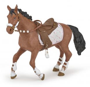 Papo Pferde: Papo Pferd von der Reiterin Fashion Winter 51553