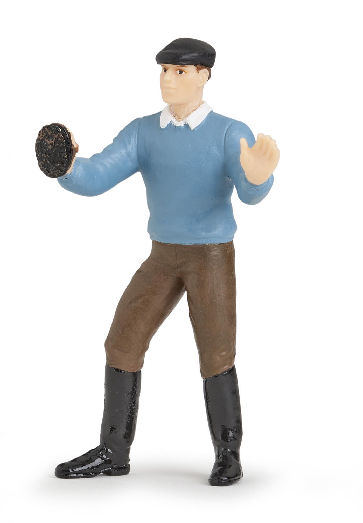 Papo Pferdepfleger 51557