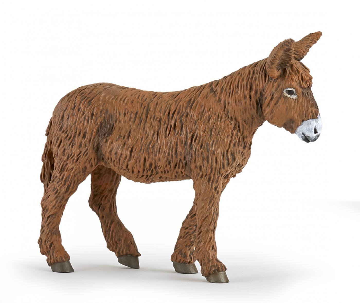 Papo Poitou donkeys 51168