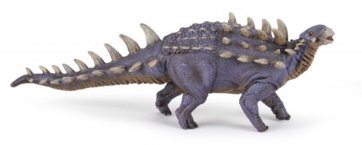 Papo Dinosaurs: Papo Polacanthus new 55060