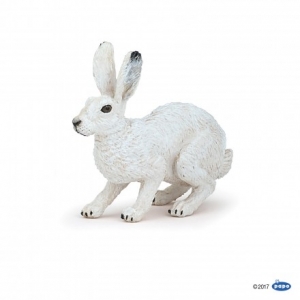 Papo Wild Animal Kingdom: Papo Polar Rabbit 50226