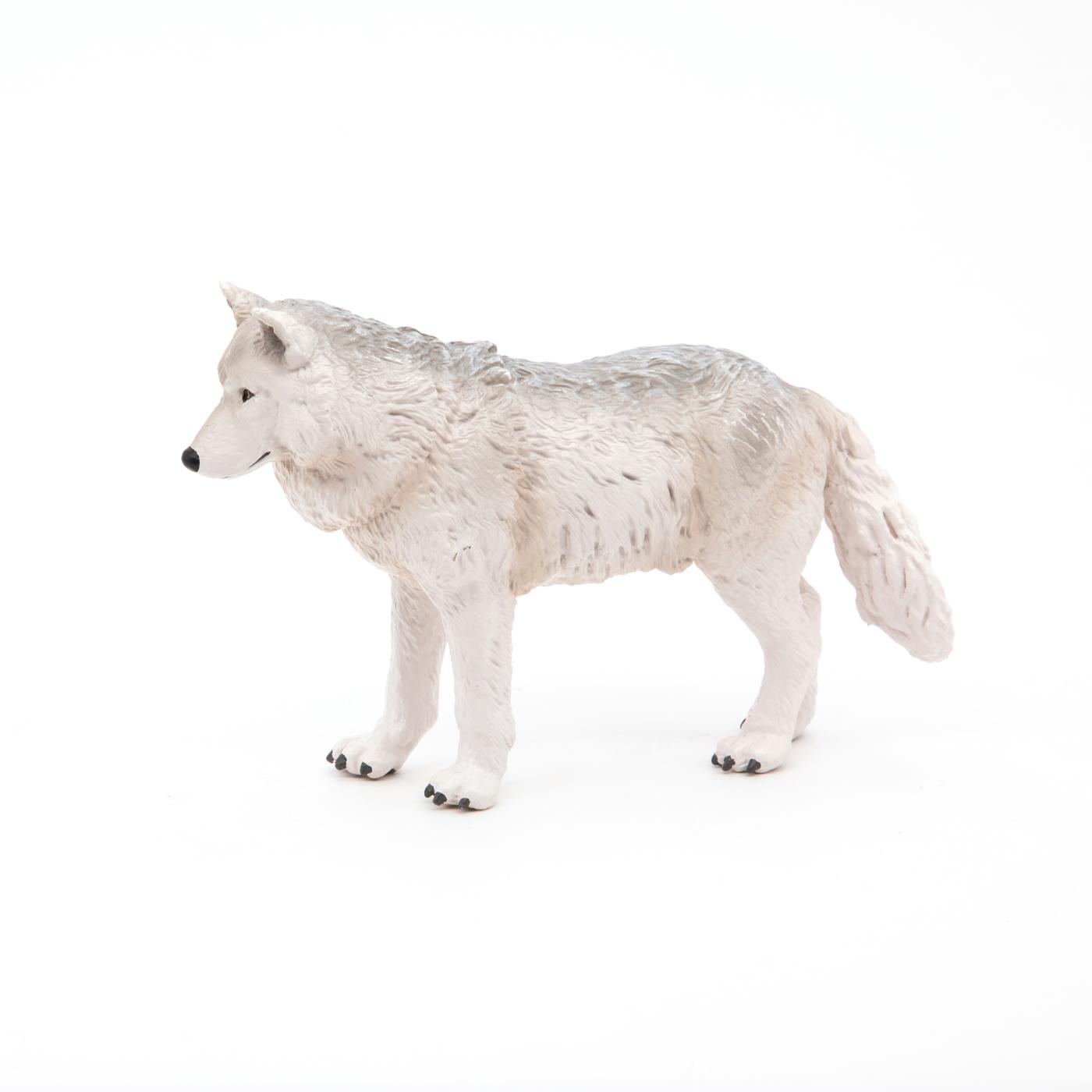 Papo Wild Animal Kingdom: Papo Polar Wolf 50195