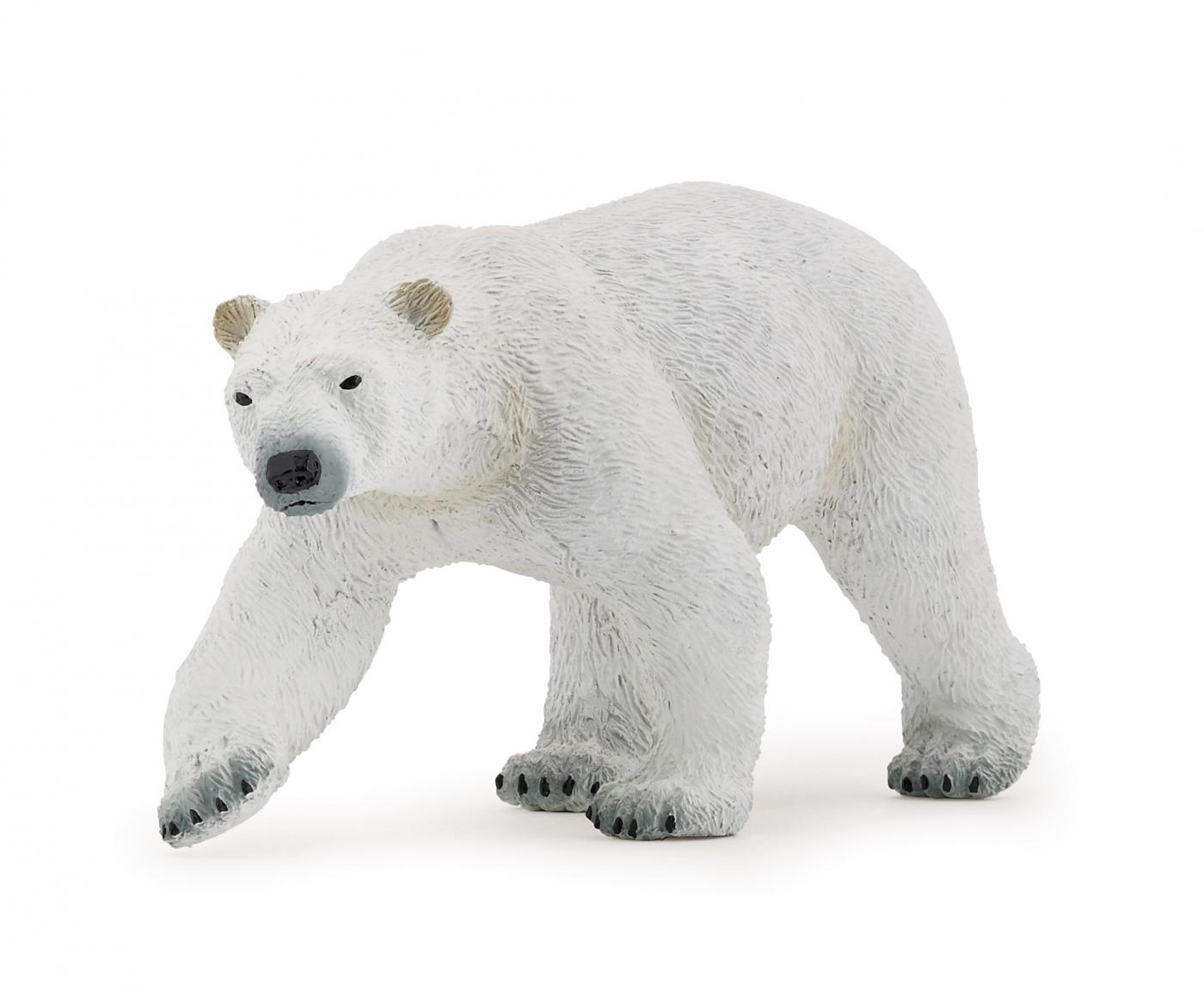 Papo Polar bear 50142 approx.14x7cm