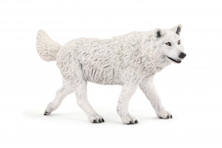 Papo Wildtiere der Erde: Papo Polarwolf 50331