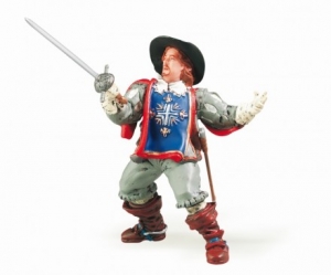 Papo 39901 Musketier Porthos - Menschliche Figuren bei spielzeug-guenstig.de