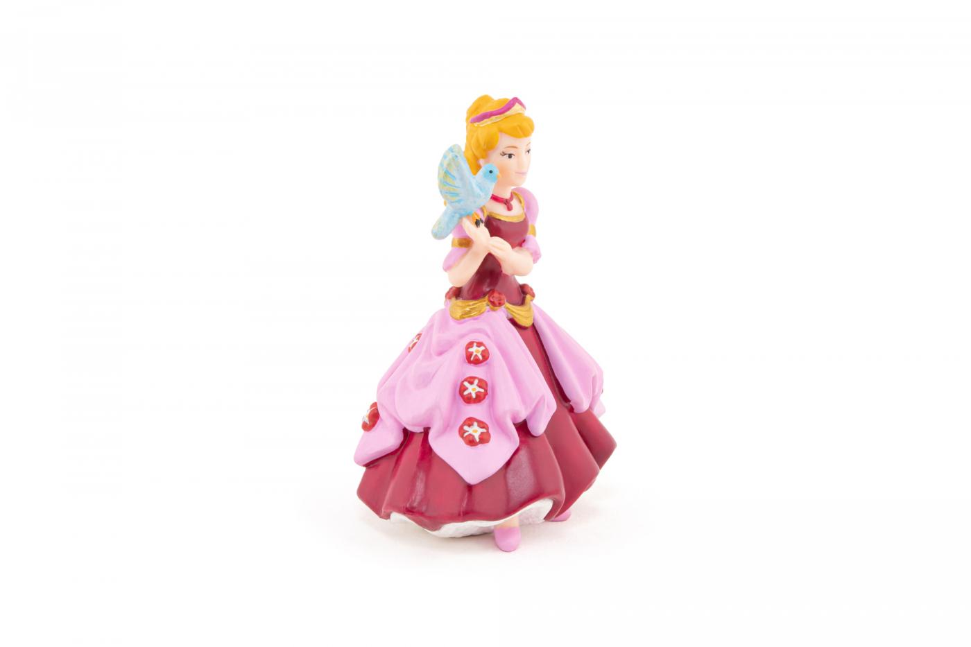 Papo Prinzessin Laetitia Spielfigur – Detailreich & Handbemalt – Für Kinder Ab 3 Jahren (Unisex)