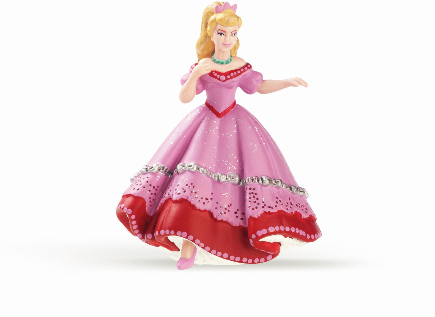 Papo Prinzessin Marion 39019 ca.7.1x9.25cm
