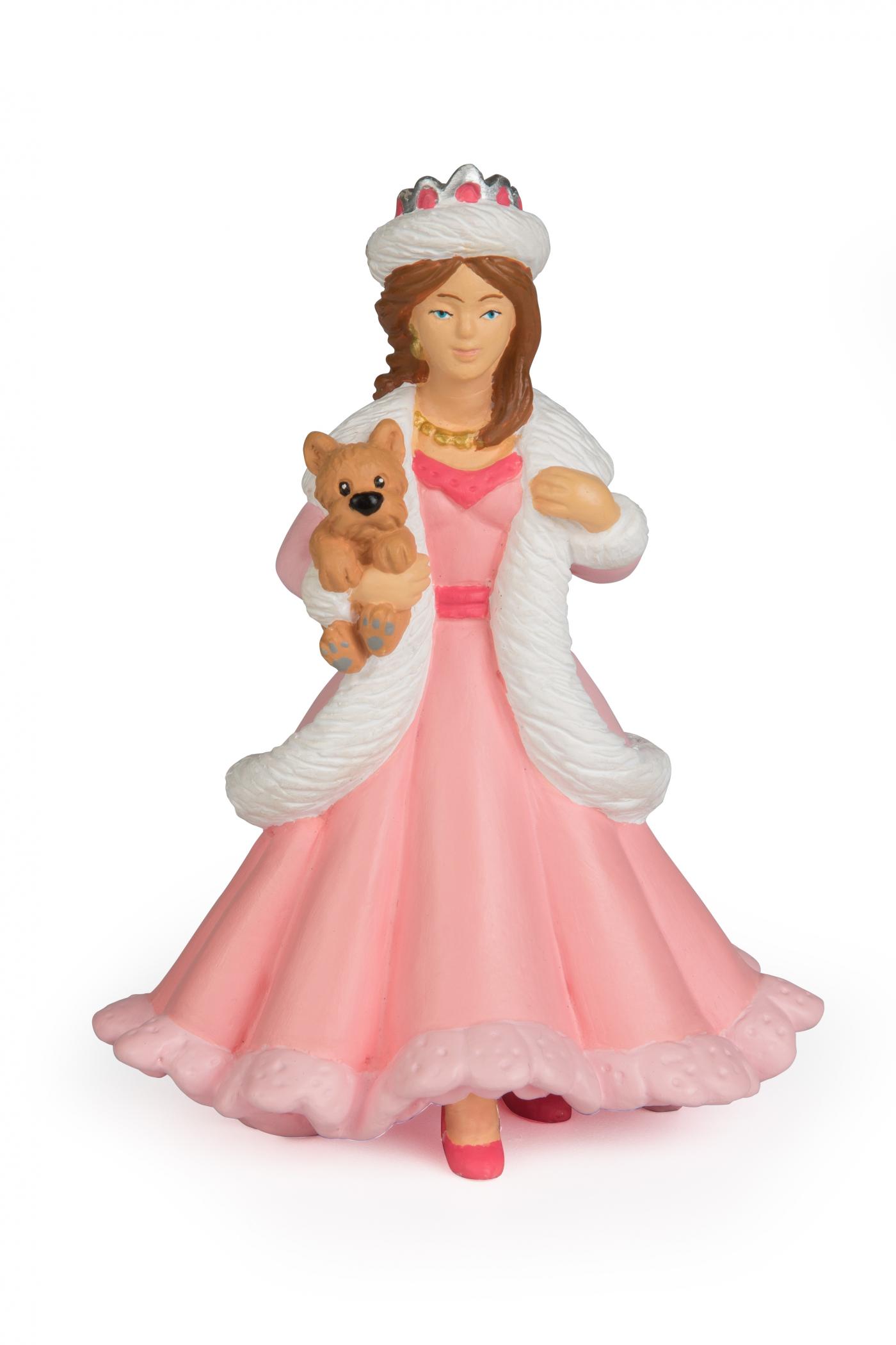 Papo Prinzessin mit Hund 39164