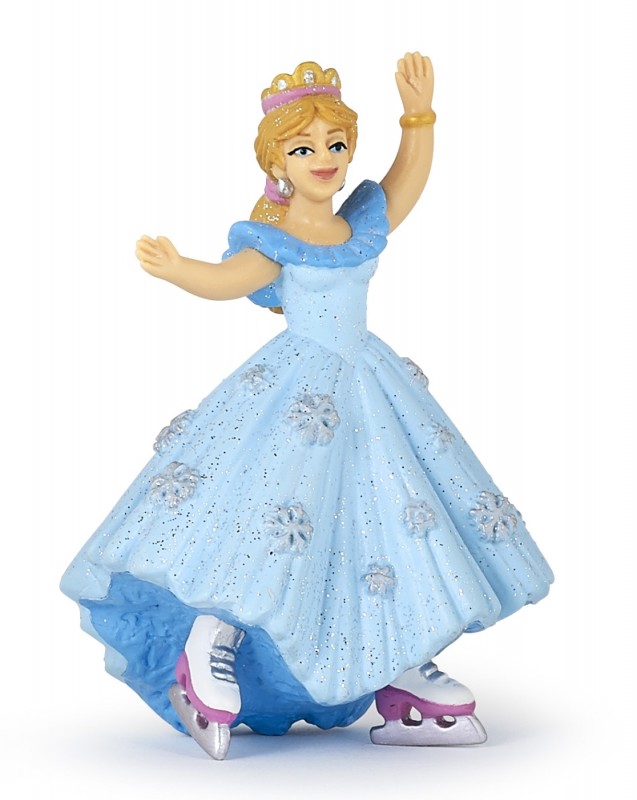 Papo Prinzessin mit Schlittschuhen 39108