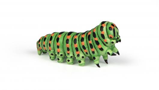 Papo Wildtiere der Erde: Papo Raupe 50266
