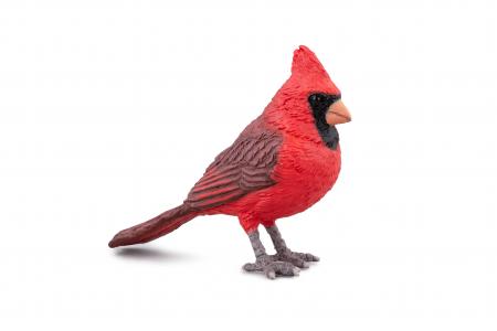Papo Farmyard Friends: Papo Red cardinal 50322