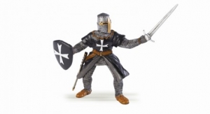 Papo 39938 Ritter der Johanniter mit Schwert - Menschliche Figuren