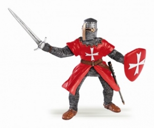 Papo 39926 Ritter der Malteser rot - Menschliche Figuren