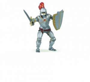 Papo 39244 Ritter Panzerung rot - Menschliche Figuren bei spielzeug-guenstig.de