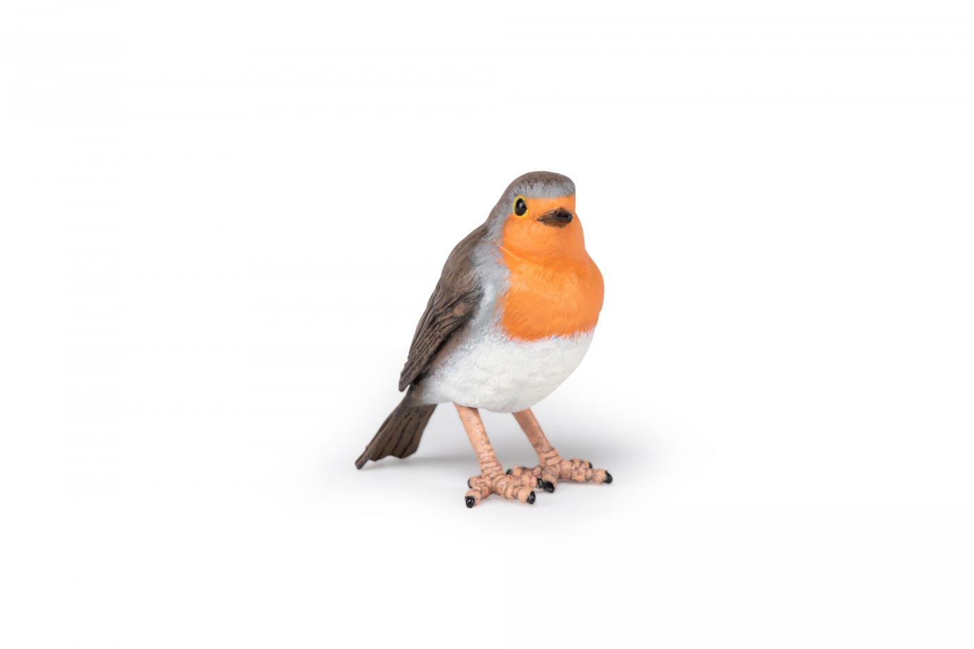 Papo Wild Animal Kingdom: Papo Robin 50275