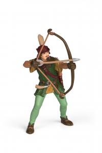 Papo Middle Ages: Papo Robin Hood standing 39954