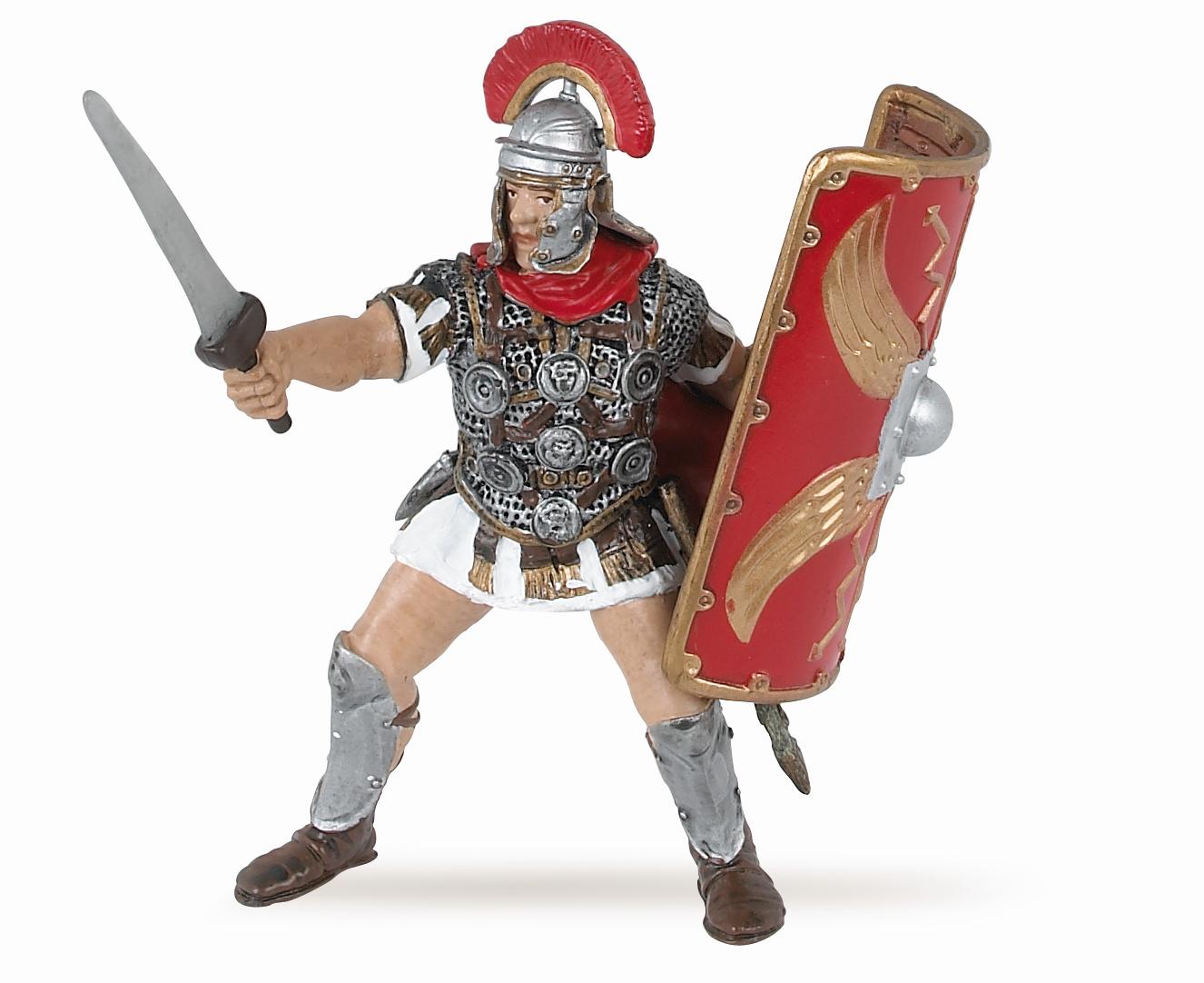 Papo Roman centurion 39801 approx.8x10cm