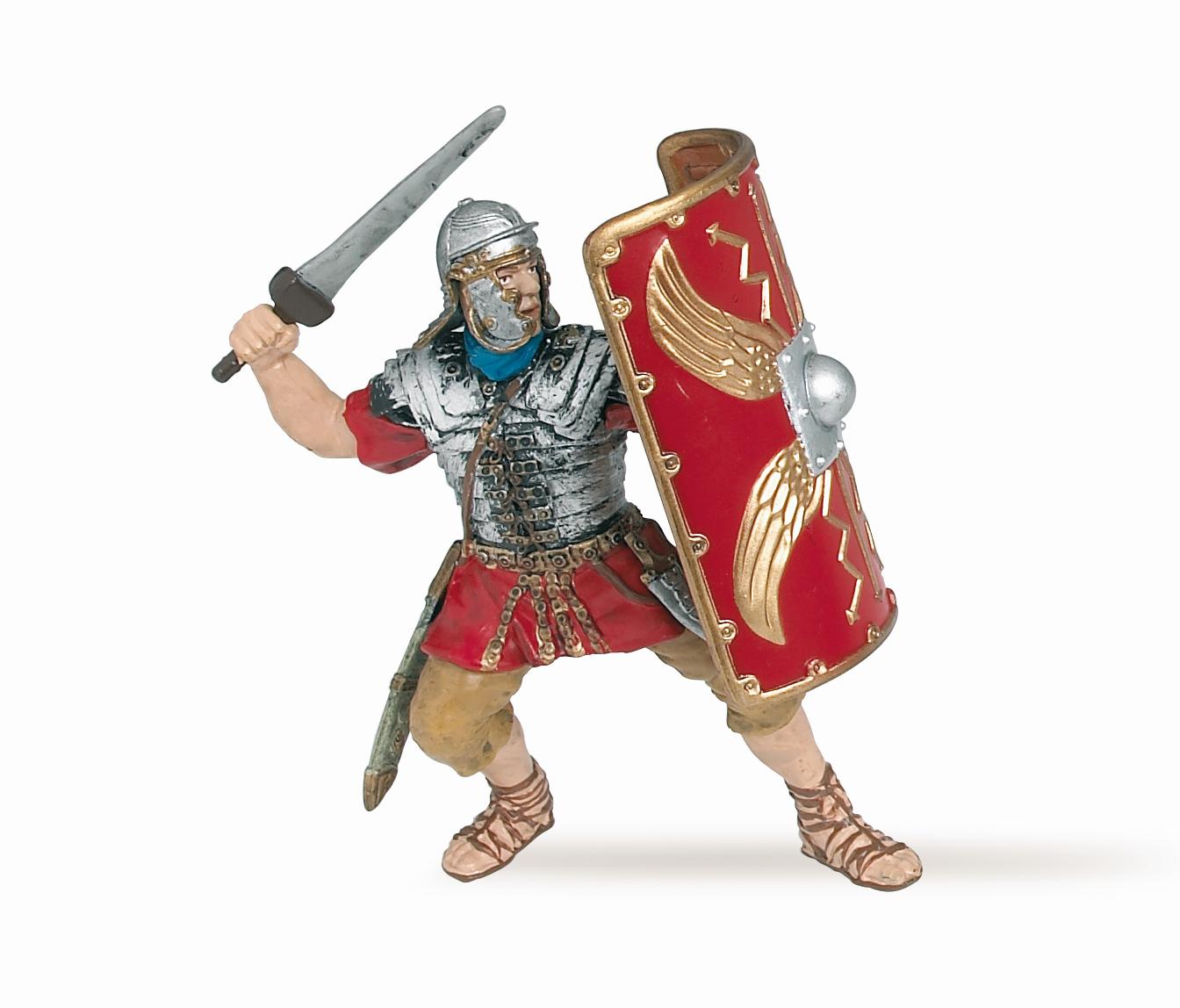 Papo Roman legionnary 39802 approx.8x10cm
