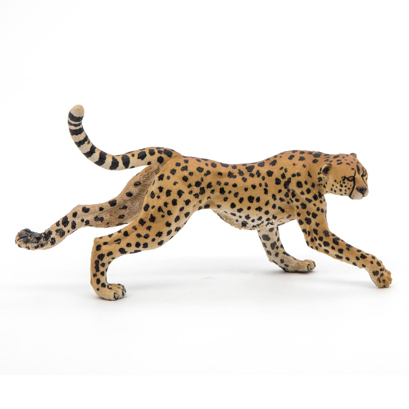 Papo Wild Animal Kingdom: Papo Running cheetah 50238