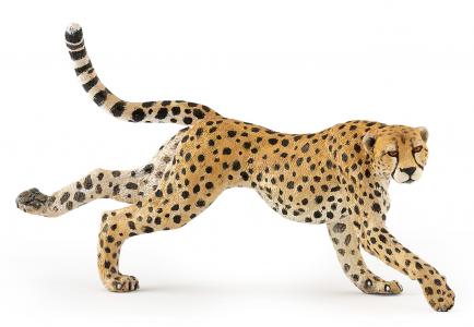 Papo Wild Animal Kingdom: Papo Running cheetah 50238