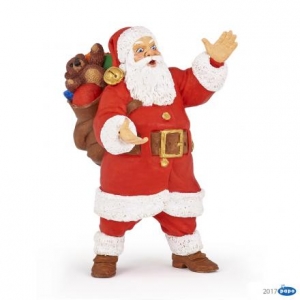 Papo The enchanted World: Papo Santa Claus 39135