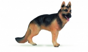 Papo 54004 Sch�ferhund - Tierfiguren - Figuren bei spielzeug-guenstig.de