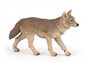 Papo Wildtiere der Erde: Papo Schakal 50259