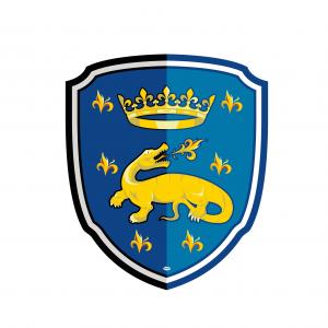 Papo Schaumstoffspielzeug: Papo Schild Salamander 20014