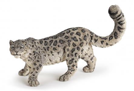 Papo 50160 Schneeleopard - Tierfiguren - Figuren bei spielzeug-guenstig.de