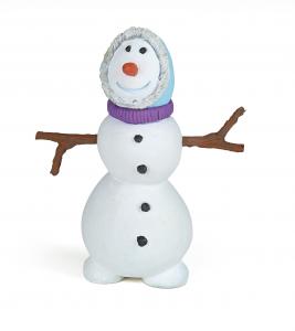 Papo Bezaubernde Welt: Papo Schneemann 39165