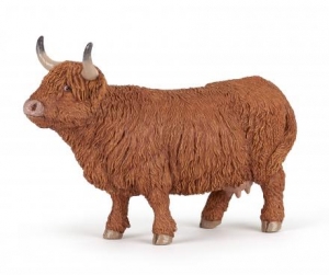 Papo Bauernhoftiere: Papo Schottisches Hochlandrind 51178