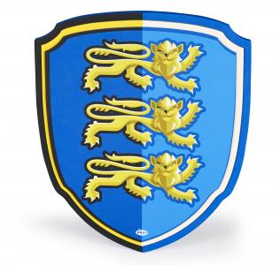 Papo foam set: Papo Shield Lion Knight 20002