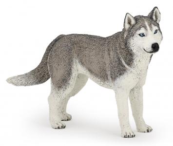 Papo 54035 Siberian Husky - Tierfiguren - Figuren bei spielzeug-guenstig.de