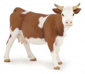 Papo 51133 Simmentaler-Kuh - Tierfiguren - Figuren bei spielzeug-guenstig.de