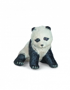 Papo 50135 Pandajunges sitzend - Tierfiguren bei spielzeug-guenstig.de