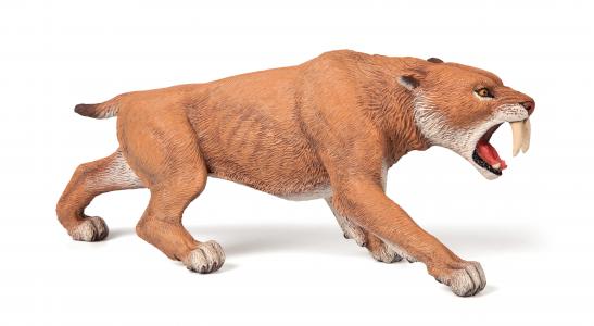 Papo 55022 Smilodon - animal figures at spielzeug-guenstig.de