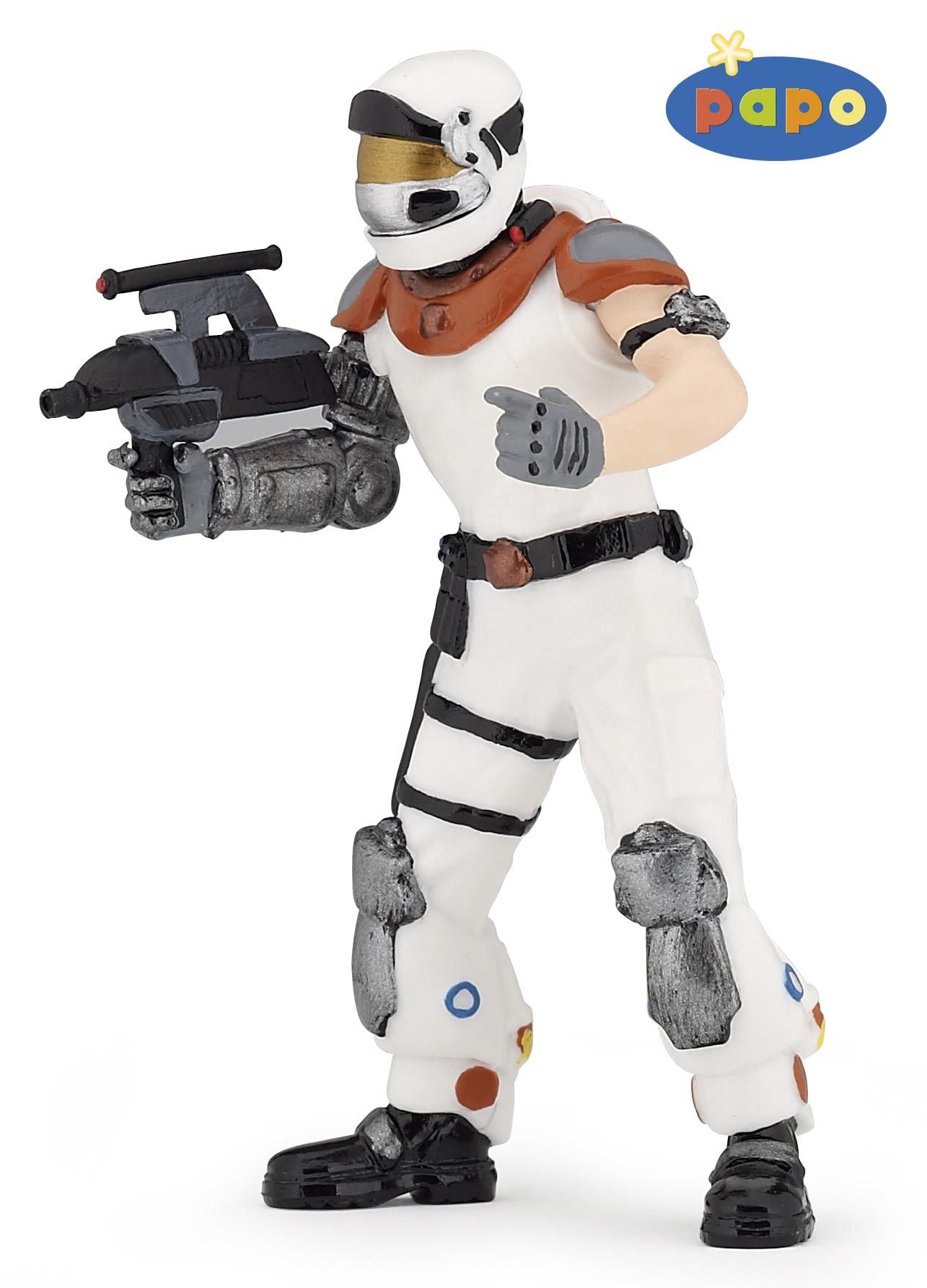 Papo Space Warrior 70101 ca.5x9.5cm