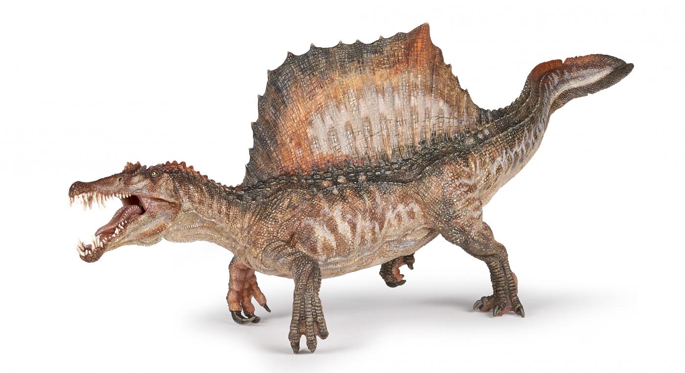 show me the spinosaurus