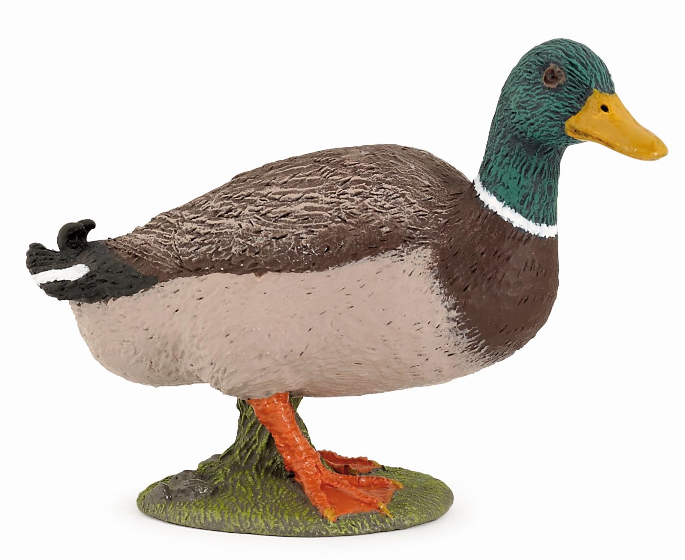 Papo Stockente 51155 ca.7x4.5cm