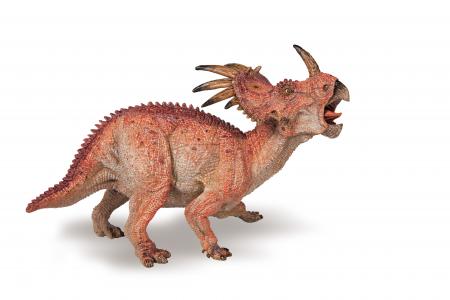 Papo Dinosaurier Figuren mit Carnotaurus, Allosaurus, T-Rex mit