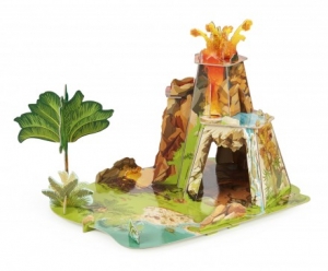 Papo Dinosaurs: Papo The land of dinosaurs 60600