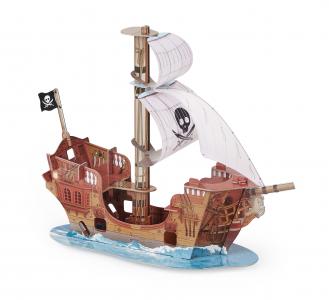 Papo Pirates and Corsairs: Papo The pirate ship 60256
