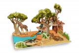 Papo Wild Animal Kingdom: Papo The savannah 60113