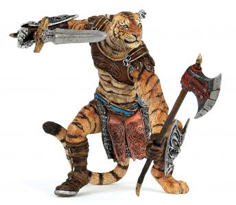 Papo 38954 Tiger man - dragons & elves at spielzeug-guenstig.de