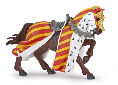 Papo Mittelalter: Papo Turnierpferd 39945